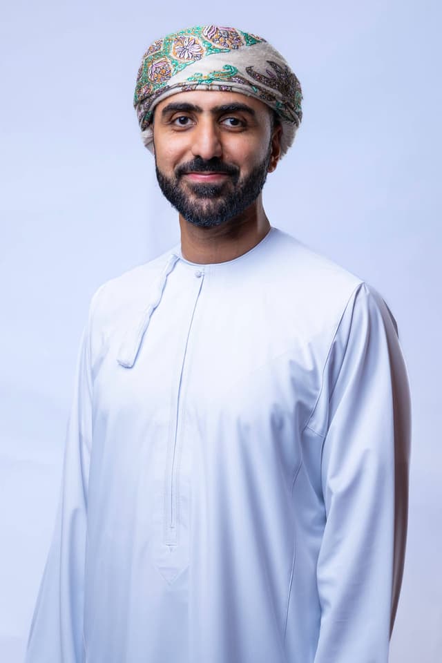 أحمد الحسني مدير التقنية والتطوير