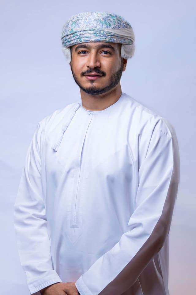 أحمد الغسيني مدير هندسة البيانات والتحليلات
