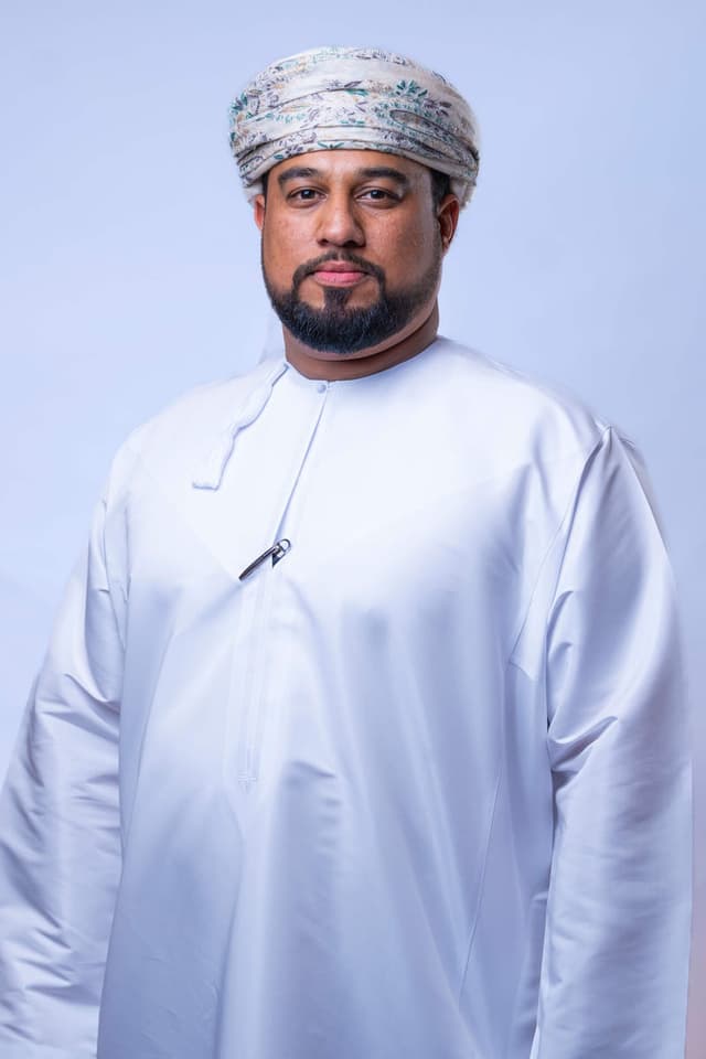 عمار الجابري مدير ما قبل المبيعات