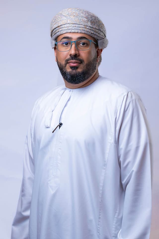 عاصم الشبيبي المؤسس ورئيس العمليات