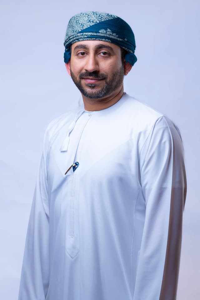 محمد الغيثي مدير الشؤون التجارية