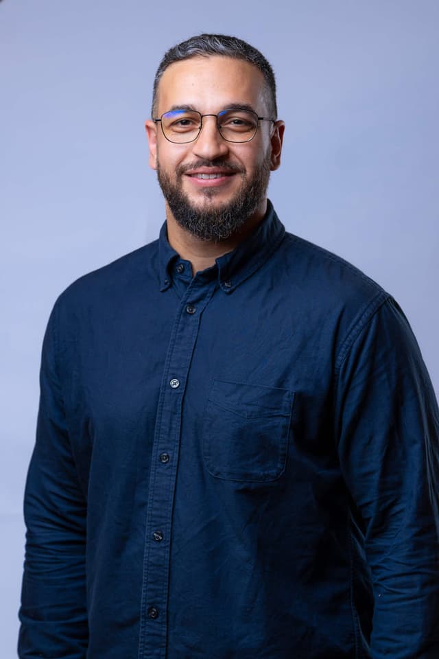 Mohammed Jiad مدير علوم البيانات والتحليلات