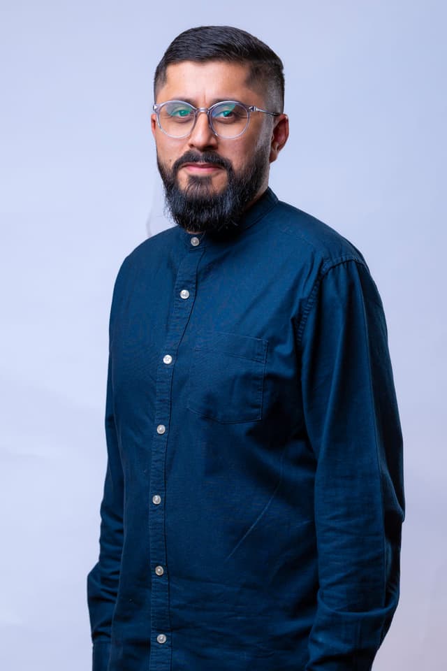 Sadiq Damani مدير الاستراتيجية