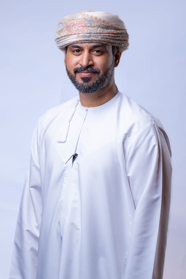 طارق النعيمي مدير العمليات
