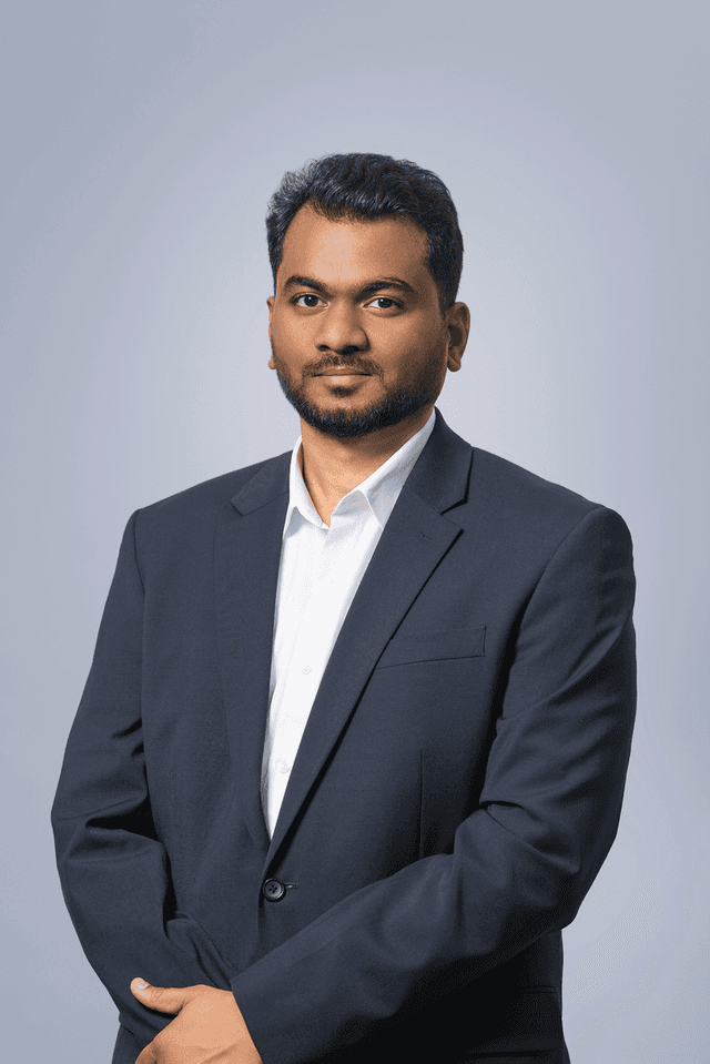 Varun Nagarajan مدير أوت سيستمز
