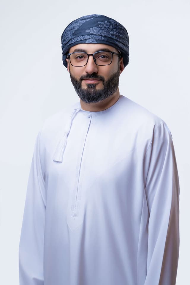 وليد الحارثي المؤسس ورئيس قسم التكنولوجيا
