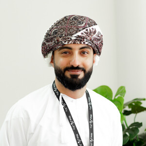 Waleed Al Harthi Co-founder & Chief Technology Officer